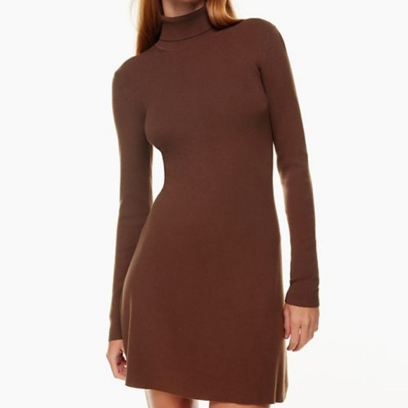 ARITZIA Sunday Best Deeley Dress NWT Size XS - Picture 2 of 5